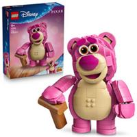 LEGO Disney Pixar Toy Story 43306 Lotso Bear Kids Building Toy Set New Sealed 9+