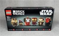 LEGO BRICKHEADZ - 40676 - NEW - STAR WARS - THE PHANTOM MENACE 6 PACK