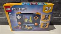 LEGO Creator 3-in-1 Retro Gaming Console (31380) Set Brand-new & Sealed