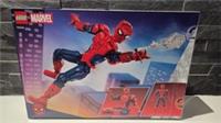 LEGO Marvel Spider-Man Posable Hero Figure Collectable 813pcs 76346
