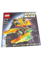 LEGO Star Wars: Bounty Hunter Pursuit (7133)