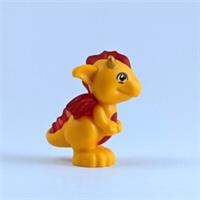 Lego Baby Dragon Minifigure - Spark the Dragon