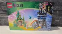 LEGO Wicked: Emerald City & Kiamo Ko Castle (75689) Brand new Sealed