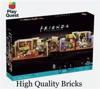 *NEW* MOC 10292 Friends Apartments Building Blocks 2048pcs Free Delivery