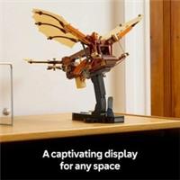 *NEW* UNBRANDED MOC 10363 Icons Leonardo da Vincis Flying Machine Blocks Set