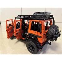 42177 Brickcraft Technic 2891 pcs Mercedes-Benz G 500 Wagon With Box