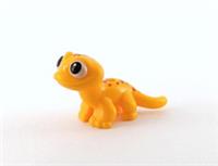 Orange Lego Salamander - Brand New Lego Part - Minifigure scale