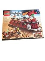 LEGO Star Wars 6210 - Jabba's Sail Barge (2006) NISB