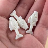 LEGO Glow In The Dark Fish x 3 - Minifigure Scale - Brand New Lego Fish