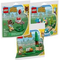 LEGO Animal Crossing Polybag - Choose Your Set - Sealed & Brand New