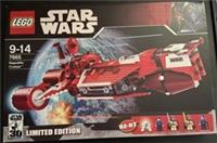 Lego Star Wars: Republic Cruiser Brand New Sealed Rare Retired Episode 1 7665