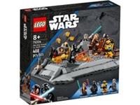 75334 LEGO Star Wars Obi-Wan Kenobi vs. Darth Vader