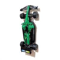 Wall Mount Bracket for LEGO Technic Aston Martin Aramco AMR25 F1 car (set 42240)