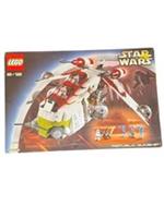 Brand New Sealed LEGO Star Wars Republic Gunship 7163, 2002