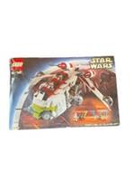 Brand New Sealed LEGO Star Wars Republic Gunship 7163, 2002