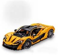 42172 McLaren P1 Building Blocks Technical model 3893pcs *check desc