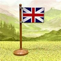 British Union Flag (War of Independence) LEGO* COMPATIBLE by BRICK FLAGS UK