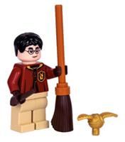 GENUINE LEGO HARRY POTTER (QUIDDITCH) MINIFIGURE BRAND NEW!