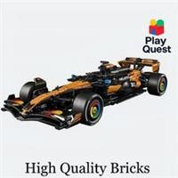 McLaren Formula 1 Race Car (42141) 1434PCS Technic Building Blocks
