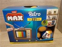 ZURU ▪︎ Max Premium Building Bricks Retro Collection Selection