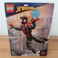 LEGO 76225 Super Heroes Miles Morales Spiderman Figure Set Brand New Sealed