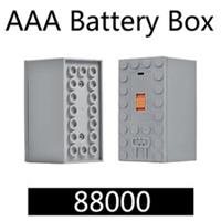 2x Power Function AAA Battery Box 88000 MOC Electric Building Block For LEGO Toy