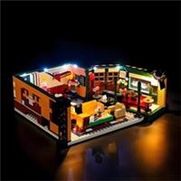 Friends Central Perk (21319) 1070PCS Building Blocks w/ Figures