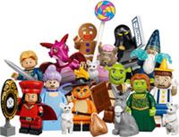 Lego 71053 Shrek Minifigure Series, Series 30, Complete Set of 12 - Preorder