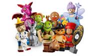 PRE ORDER 3rd Sept LEGO Shrek Series Minifigures 71053 - Choose Your Minifigure