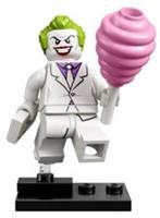 Joker - Lego DC Super Heroes Series - 71026 - Collectable Minifigure