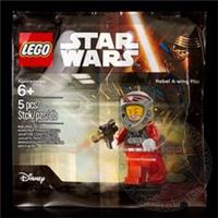 Deflector DC LEGO Minifigure Polybag (2009-2022) Display Case