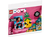 LEGO Dots Pineapple Photo Holder and Mini Board Set Polybag (30560) Brand New