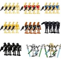 30 PCS Brand New Lego Star Wars Droid Army General Grievous Battle Droids2026
