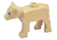 Lego Calf Minifigure