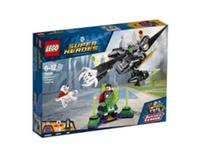 LEGO 76096 ~ DC SUPERHEROES ~ SUPERMAN & KRYPTO TEAM-UP ~ BRAND NEW & SEALED!