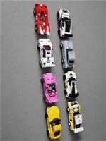 LEGO Speed Champions 10 Pack Car Wall Mount Display Holder Bracket 8 Stud