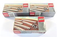 LEGO 12v Trains - 7854 x 2 & 7855 x 1 - BNIB - New