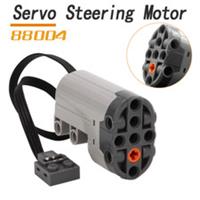 For 88004 Lego Technic Power Functions Servo Motor Steering Motor Toy Parts