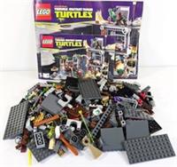 LEGO Teenage Mutant Ninja Turtles 79103 - NEW NO MINIFIGURES