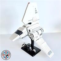 Adjustable Display Stand for LEGO (75459) Imperial Lambda-Class Shuttle