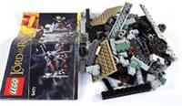 LEGO The Lord of the Rings - 9471 Uruk-hai Army - New - No Minifigs