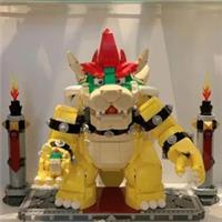 The Mighty Bowser (71411) 2807PCS Building Blocks Assembly Bricks