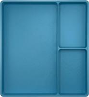 3 Section Parts Tray Ideal for Lego Building & Model Making