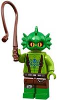 Swamp Creature - The Lego Movie 2 - Collectable Lego Minifigure