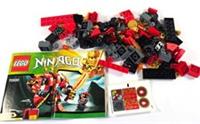 Lego Ninjago The Final Battle Kais Fire Mech - 70500 - NEW - NO MINIFIGS