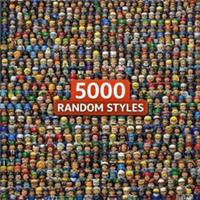 40x Minifigures Bundle Job Lot Random Lego Figures Mixed Characters