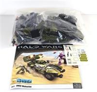 Mega Bloks Halo Wars UNSC Wolverine model 96833 - NEW NO FIGS