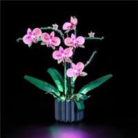 Lightailing Light for Lego-10311 Orchid - Led Lighting Kit Compatible with Lego