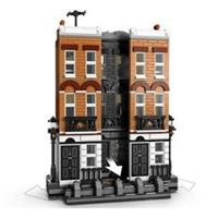 Harry Potter 12 Grimmauld Place (76408) 1083PCS Building Blocks w/ 9 Figures