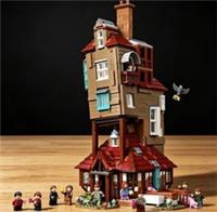 Harry Potter The Burrow - Collectors' Edition Moc Building Set